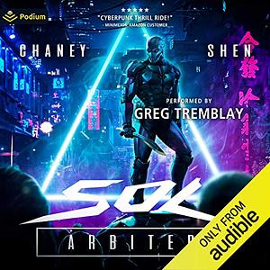 Sol Arbiter: A Military Scifi Thriller by Jia Shen, J.N. Chaney