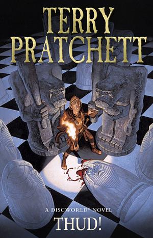 Thud! by Terry Pratchett