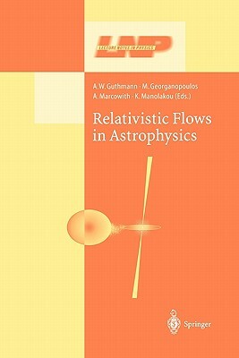 Relativistic Flows in Astrophysics by 