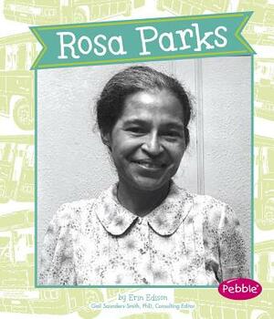 Rosa Parks by Erin Edison