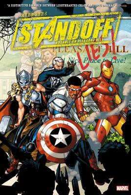 Avengers: Standoff by 