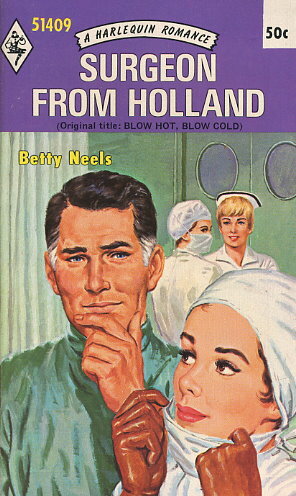 Visiting Consultant by Betty Neels