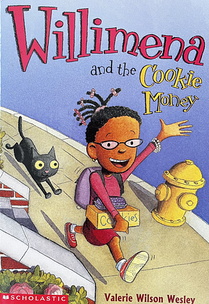 Willimena and the Cookie Money by Valerie Wilson Wesley