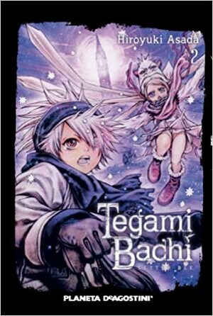 Tegami Bachi, Vol. 2: Letter Bee by Hiroyuki Asada