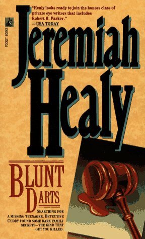 Blunt Darts by Jeremiah Healy