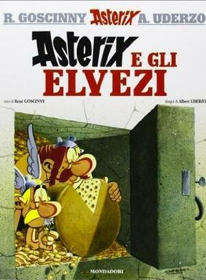 Asterix e gli Elvezi by René Goscinny