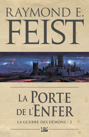 La porte de l'enfer by Raymond E. Feist