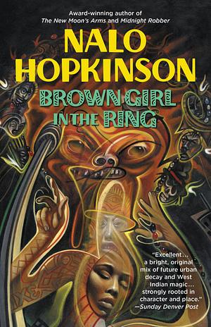 Brown Girl in the Ring by Nalo Hopkinson