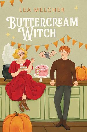 Buttercream Witch by Lea Melcher