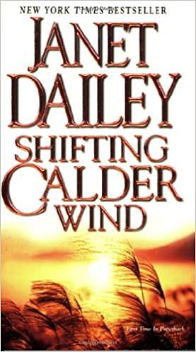 Shifting Calder Wind by Janet Dailey