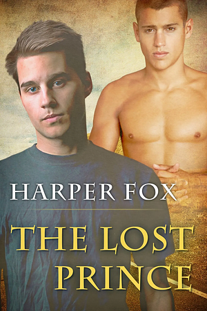 The Lost Prince by Harper Fox