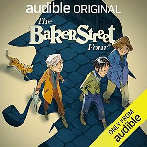Baker Street Four by Penny Chrimes, Paterson Joseph
