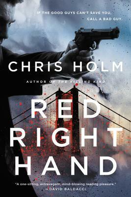 Red Right Hand by Chris Holm