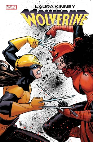 Laura Kinney: Wolverine (2024-) #2 by Erica Schultz