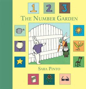 The Number Garden by Sara Pinto