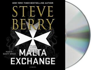 The Malta Exchange by Steve Berry