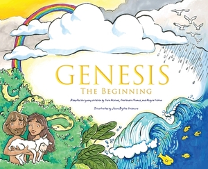 Genesis: The Beginning by Sara Malone, Shailendra Thomas, Mayra Urbina