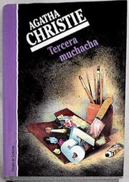 Tercera muchacha by Agatha Christie