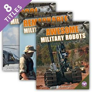 Ready for Military Action (Set) by Abdo Publishing