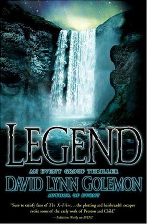 Legend by David L. Golemon