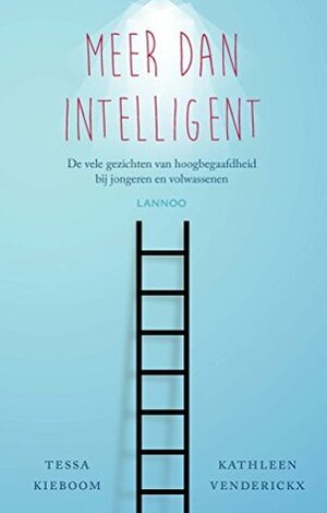 Meer dan intelligent by Kathleen Venderickx, Tessa Kieboom