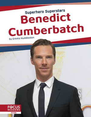 Benedict Cumberbatch by Emma Huddleston