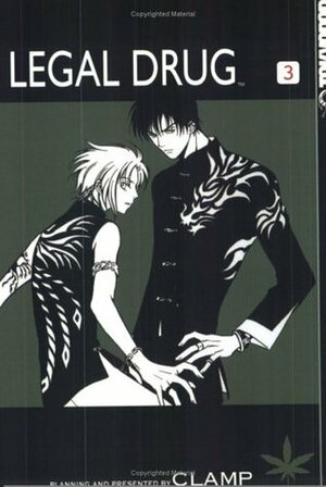 Legal Drug, Volume 03 by CLAMP