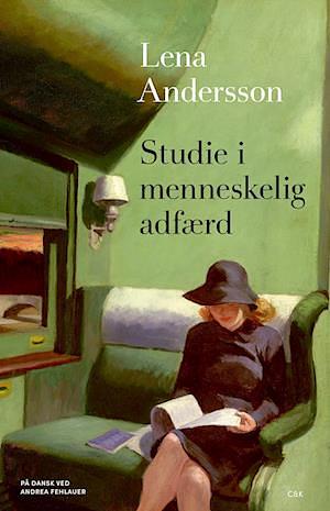 Studie i menneskelig adfærd by Lena Andersson