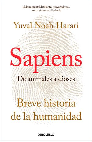 Sapiens. De animales a dioses by Yuval Noah Harari