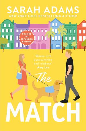 The Match by Sarah Adams