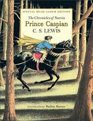 Prince Caspian by C.S. Lewis