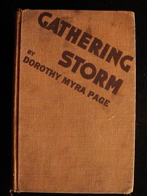 Gathering Storm: A Story of the Black Belt by Myra Page
