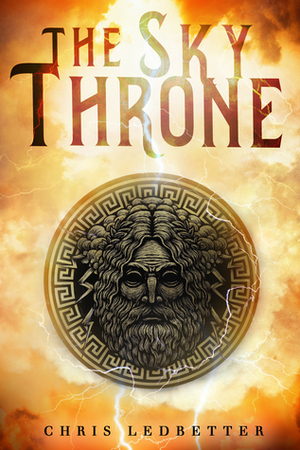 The Sky Throne by Chris Ledbetter