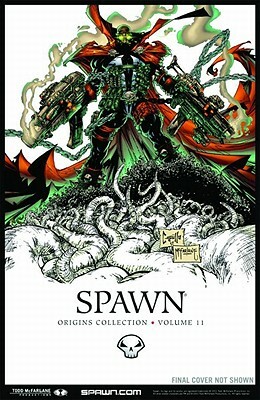 Spawn: Origins Volume 11 by Todd McFarlane