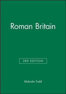 Roman Britain by Malcolm Todd