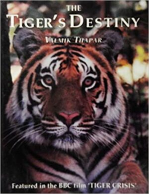 The Tiger's Destiny by Valmik Thapar