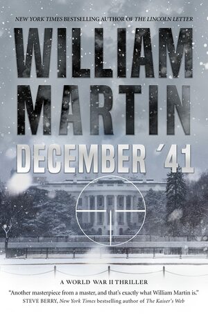 December '41 by William Martin, William Martin