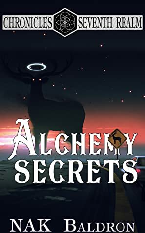 Alchemy Secrets: Aether Walker 5 by N.A.K. Baldron