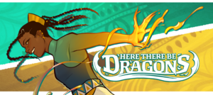 Here There Be Dragons Webtoon by Disteal, Steve Horton, Julia Norza, Rafa A. D.