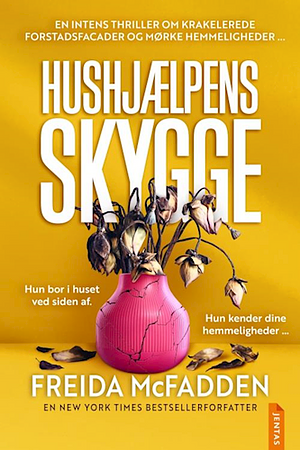 Hushjælpens skygge by Freida McFadden