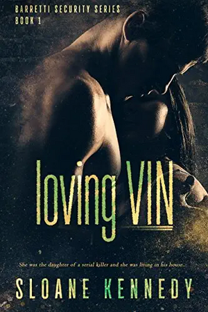 Loving Vin by Sloane Kennedy