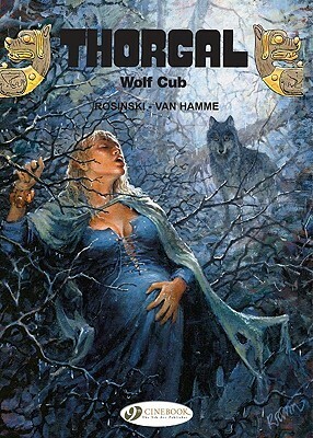 Wolf Cub by Jean Van Hamme, Grzegorz Rosiński