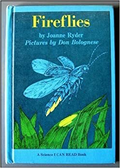 Fireflies by Joanne Ryder, Don Bolognese
