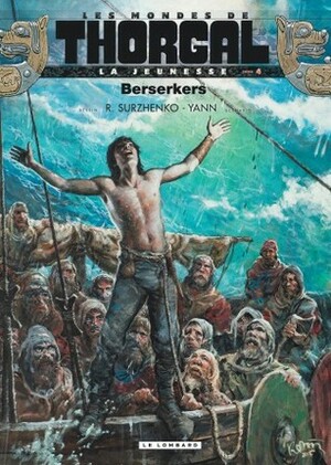 Berserkers by Roman Surzhenko, Yann