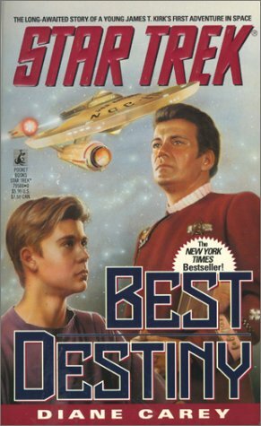 Best Destiny by Diane Carey