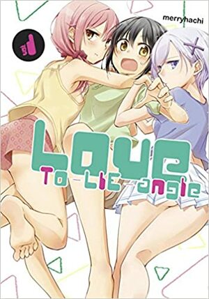 Love to Lie Angle, Volume 1 by merryhachi