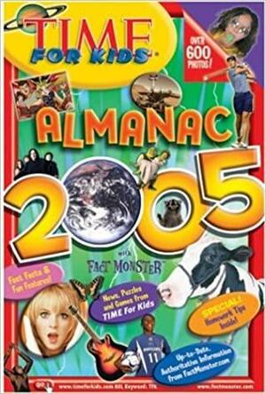 Time for Kids: Almanac 2005 by Beth Rowen