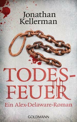 Todesfeuer by Georg Schmidt, Jonathan Kellerman