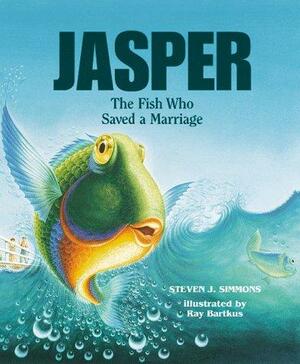 Jasper by Steven J. Simmons