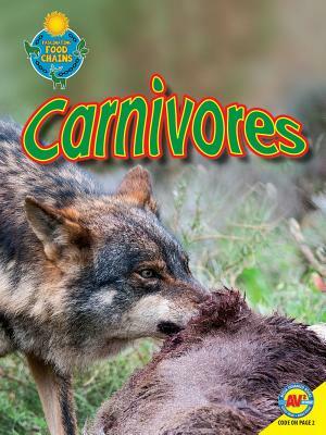 Carnivores by Heather C. Hudak